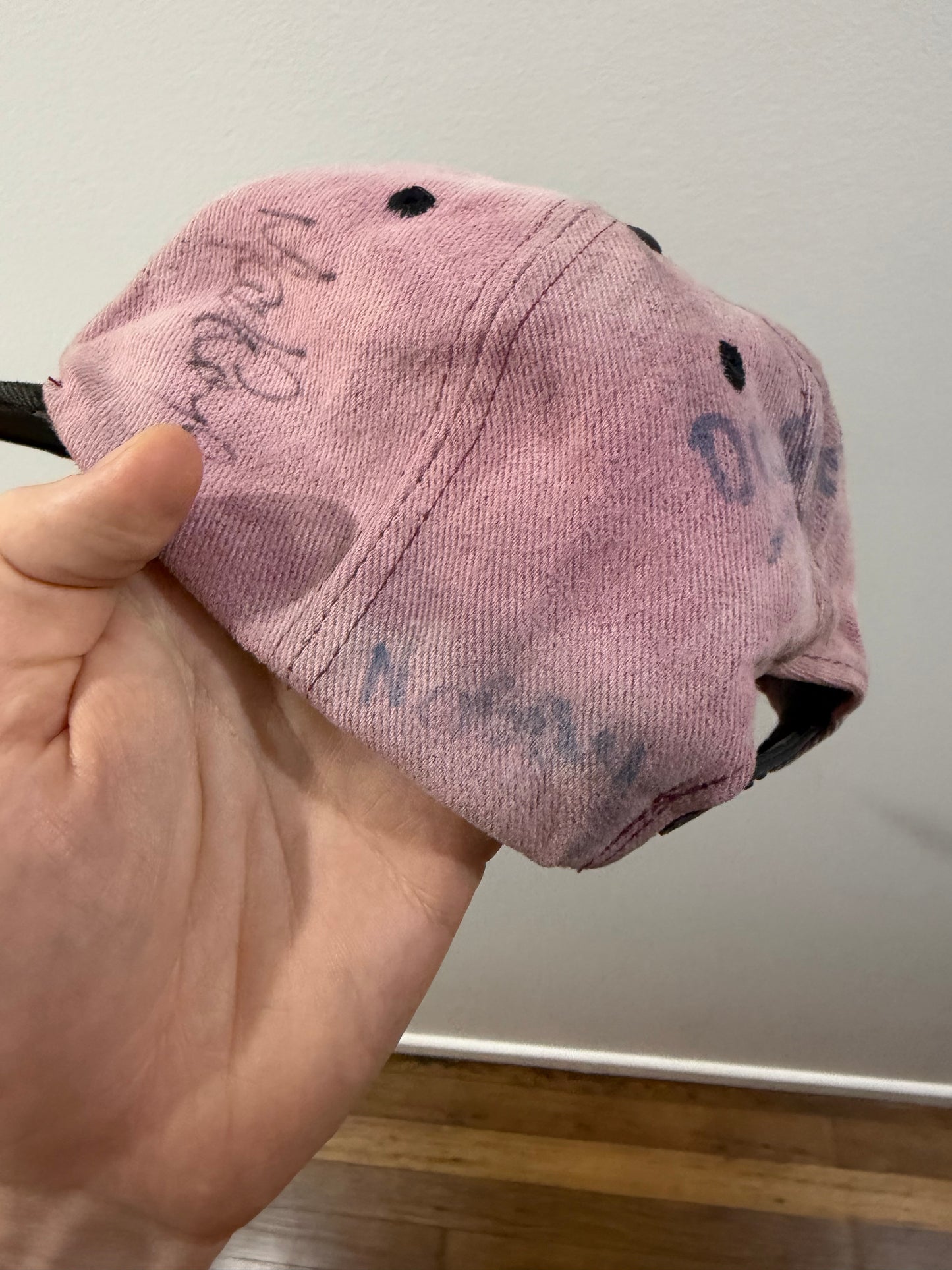 QLD Maroon State of Origin XXXX Signed Hat