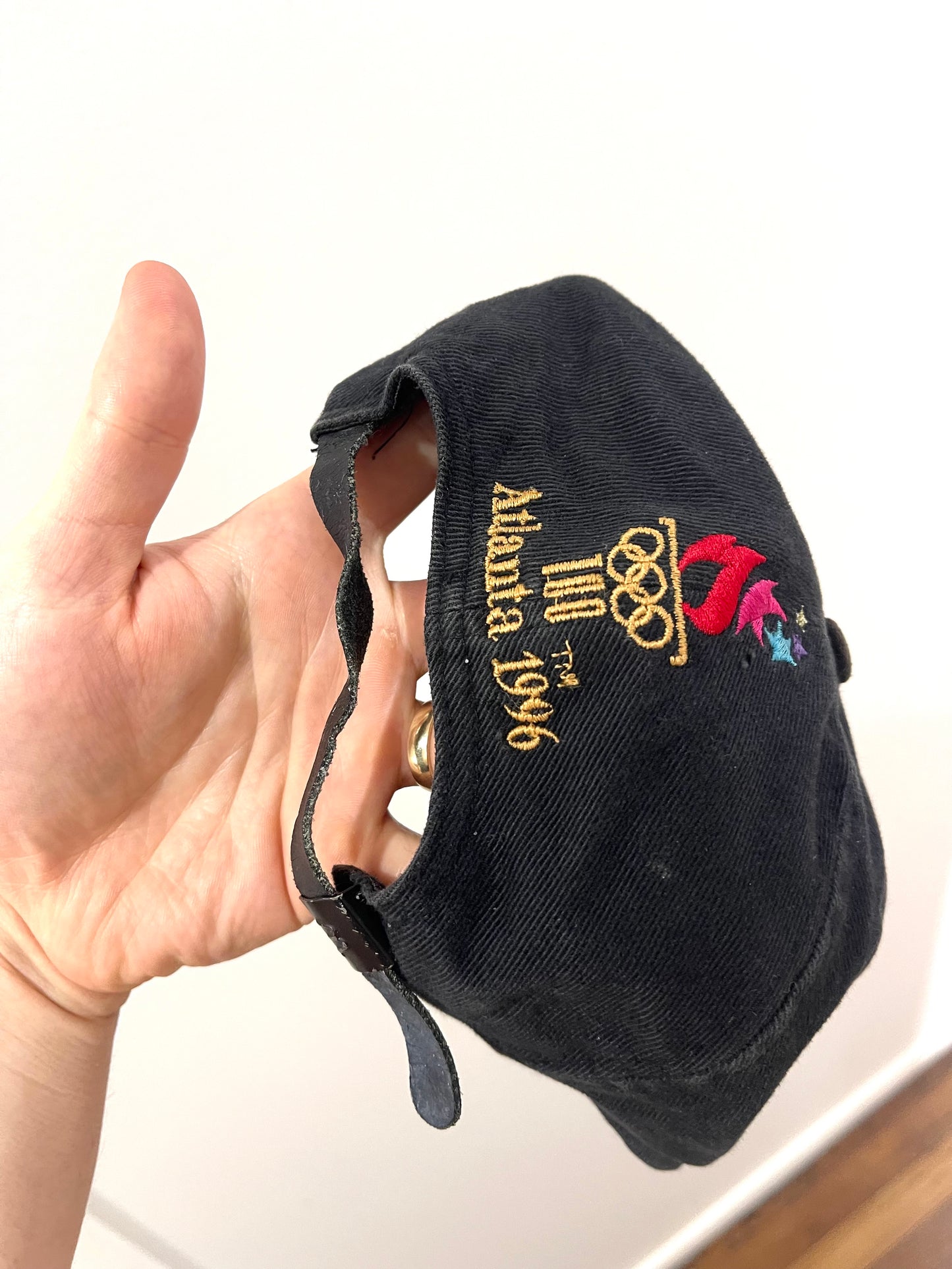 Atlanta 1996 Suede Brim*