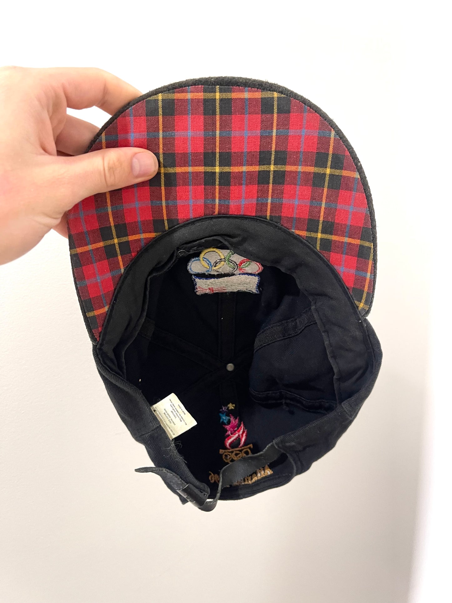 Atlanta 1996 Suede Brim*