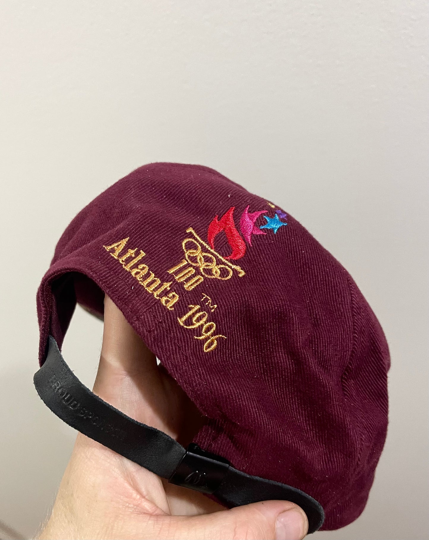 Atlanta 1996 Hat