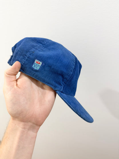NSW Tooheys Blues State of Origin Corduroy Hat