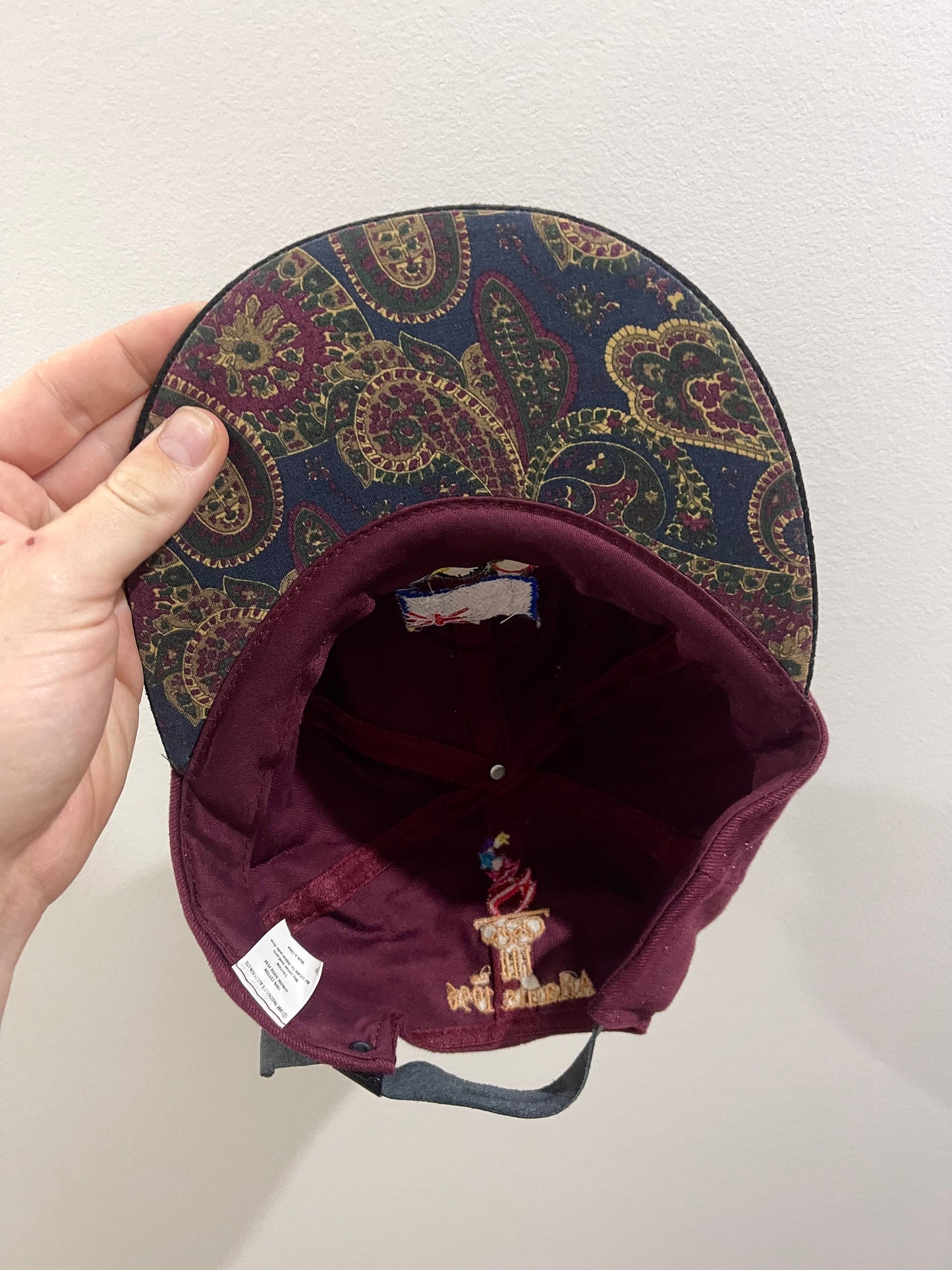 Atlanta 1996 Hat