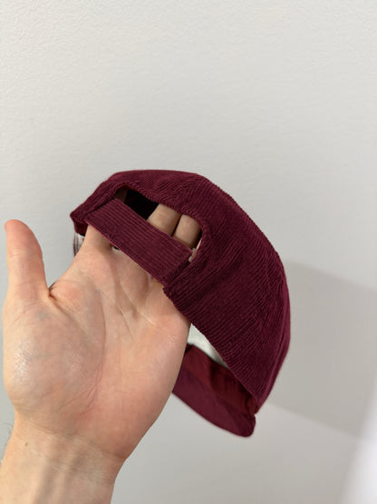 90s Brisbane Broncos Corduroy Hat NSWRL