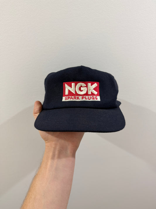 NGK Spark Plugs Hat