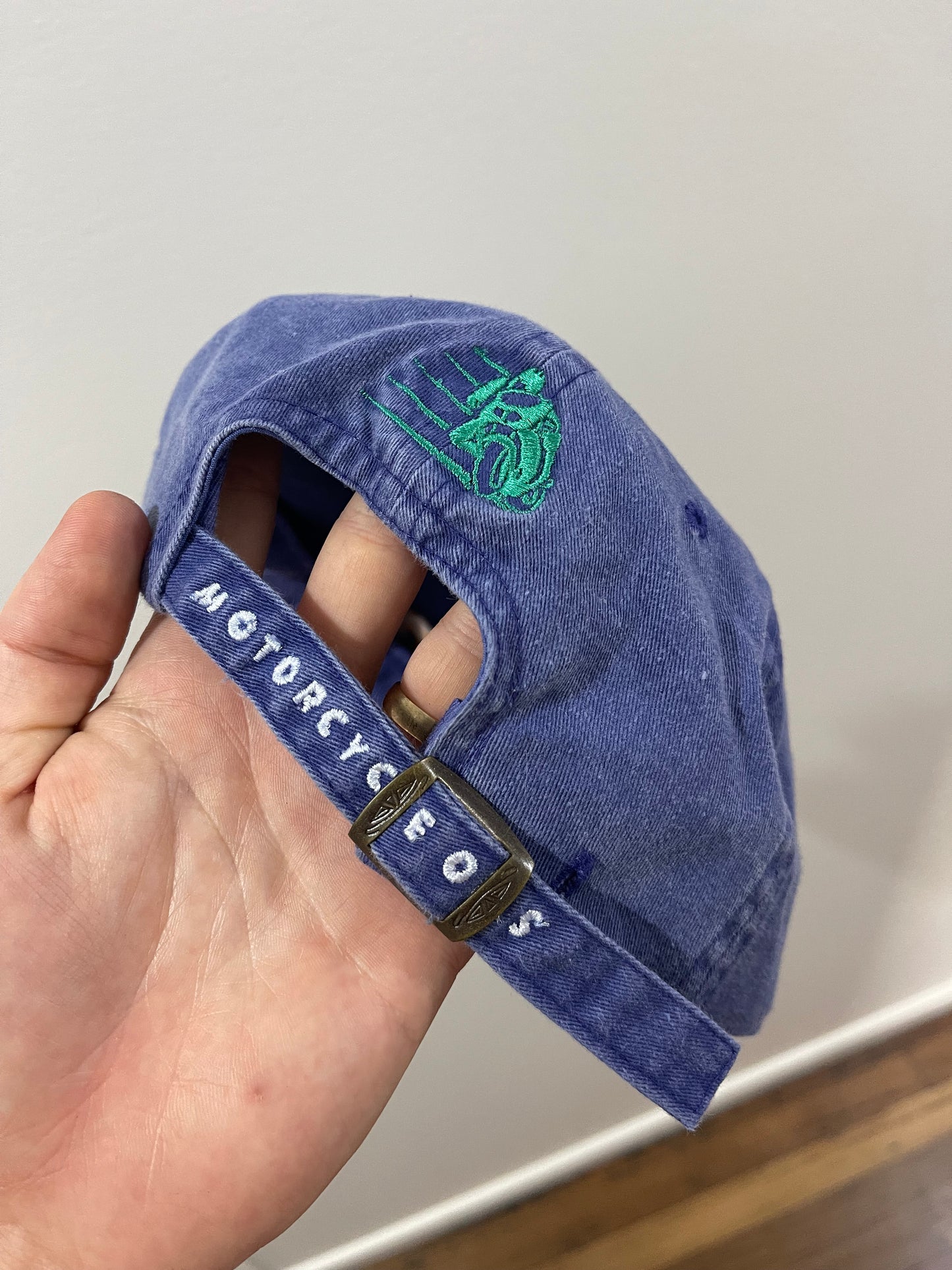Advance Shell Motorcycle Oils Hat