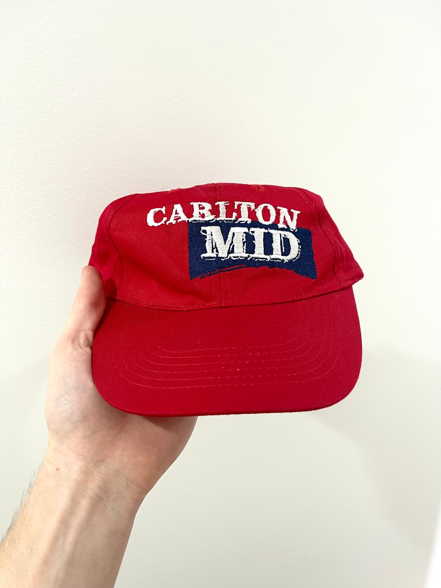 Carlton Mid Hat