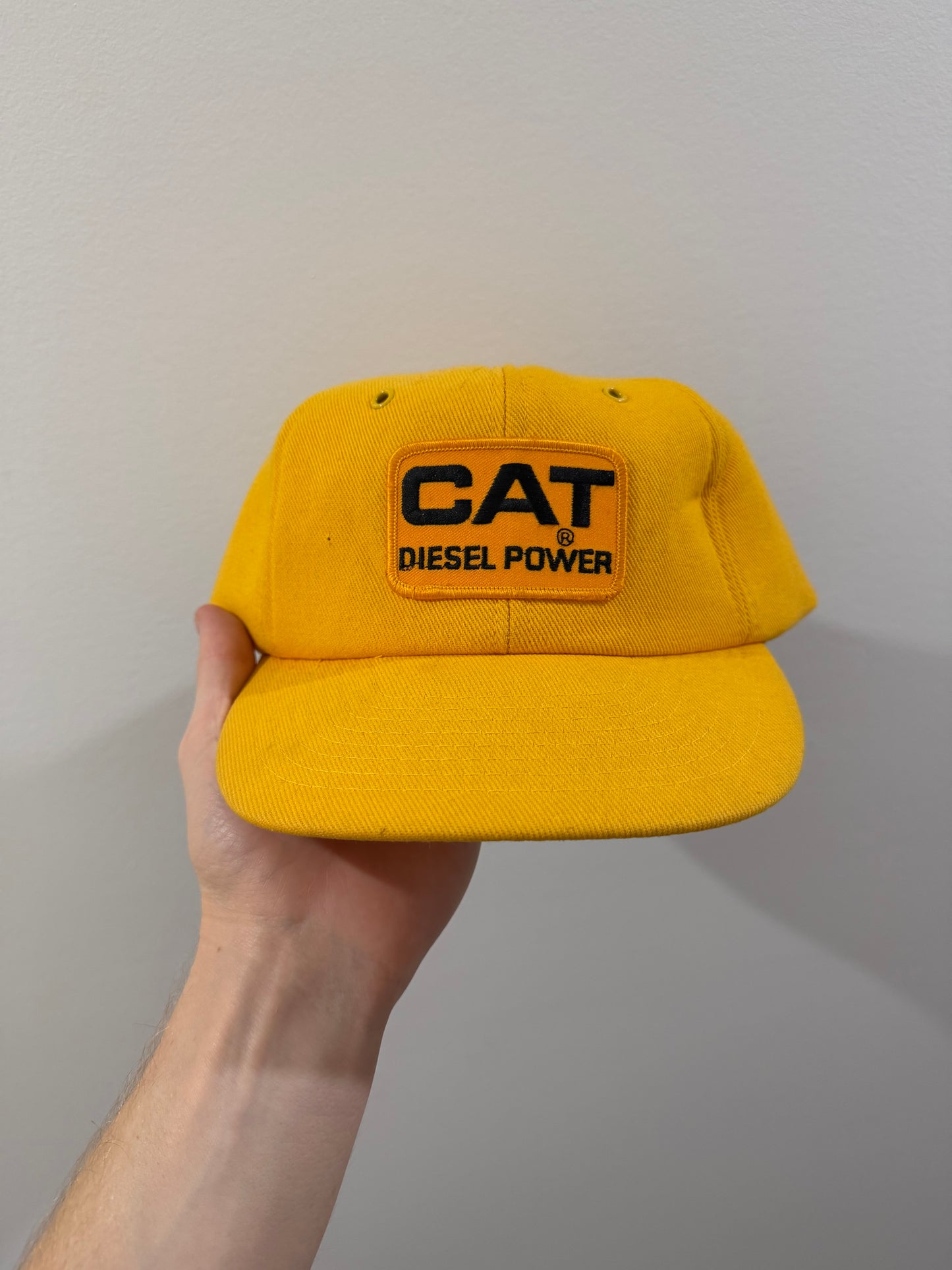 CAT Diesel Power Hat
