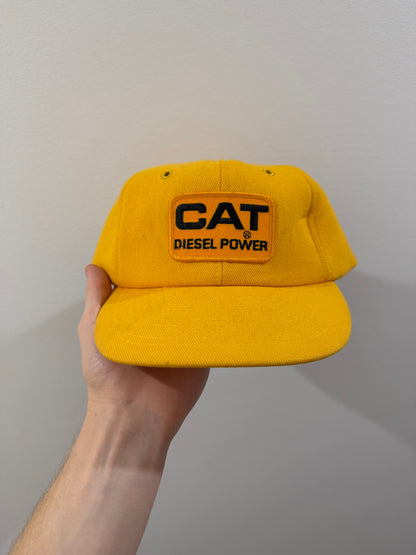 CAT Diesel Power Hat