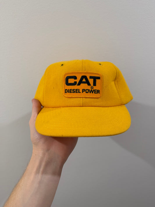 CAT Diesel Power Hat