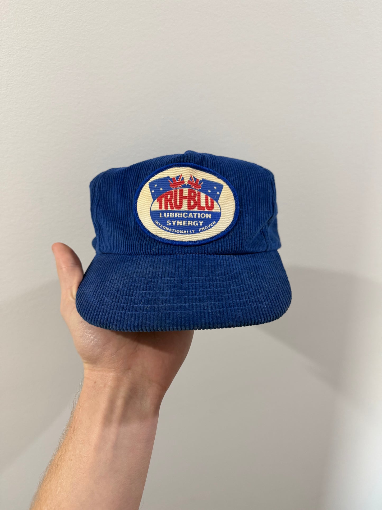 Tru Blu Lubrication Hat