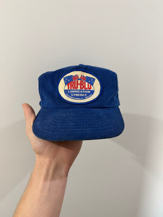 Tru Blu Lubrication Hat