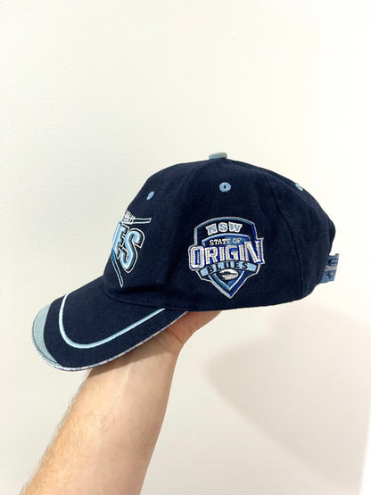 Classic NSW Blues Hat