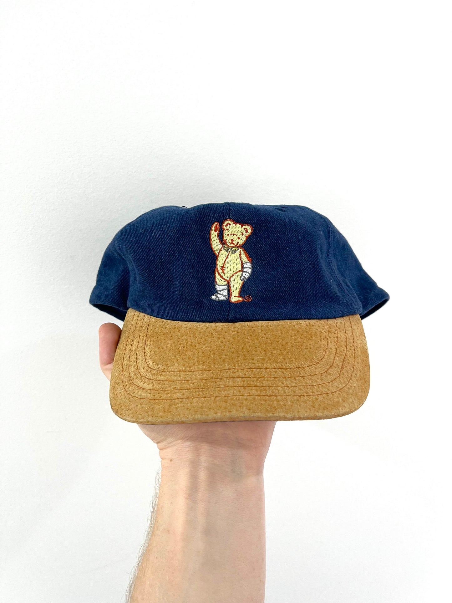 Children’s Hospital Suede Brim