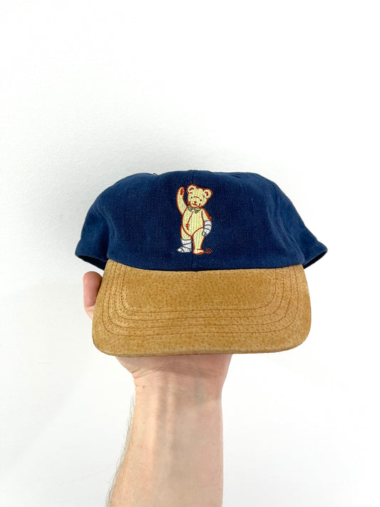 Children’s Hospital Suede Brim