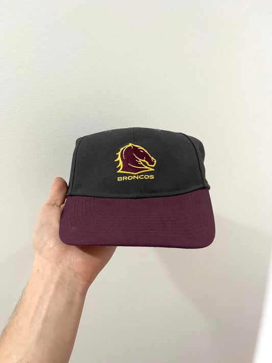 2014 Nike Drifit Brisbane Broncos Hat