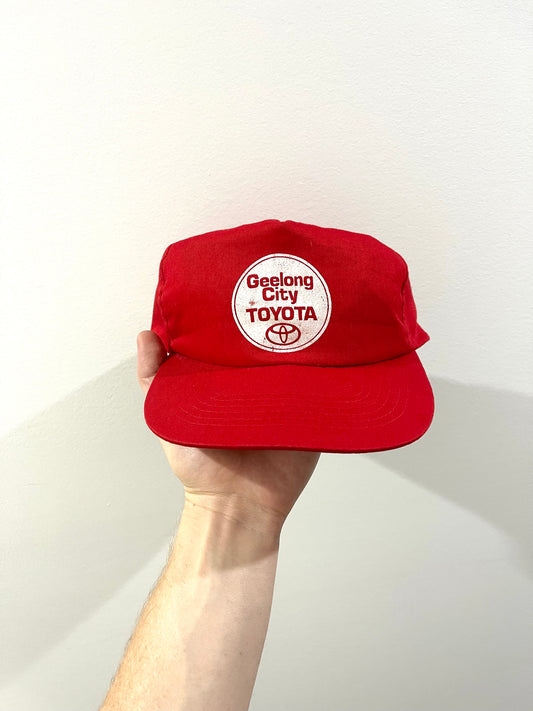 Geelong City Toyota Hat
