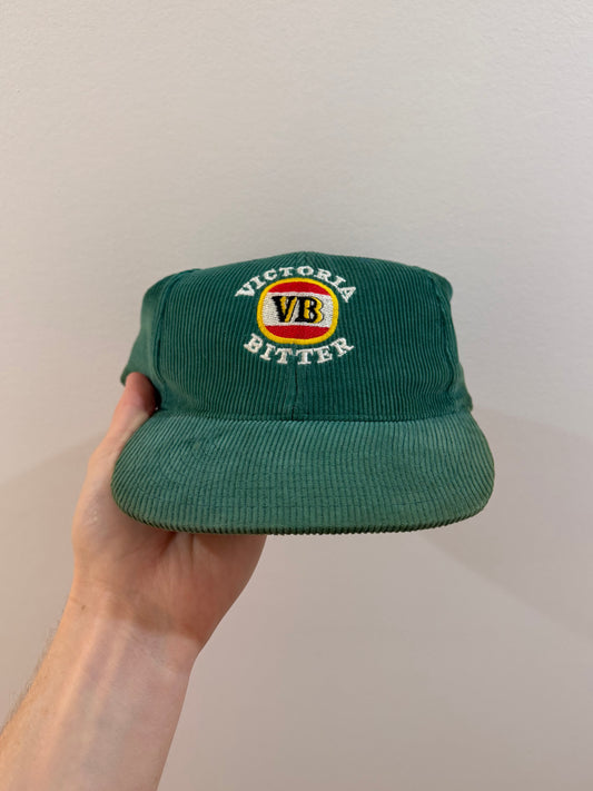 Vintage VB Corduroy Hat