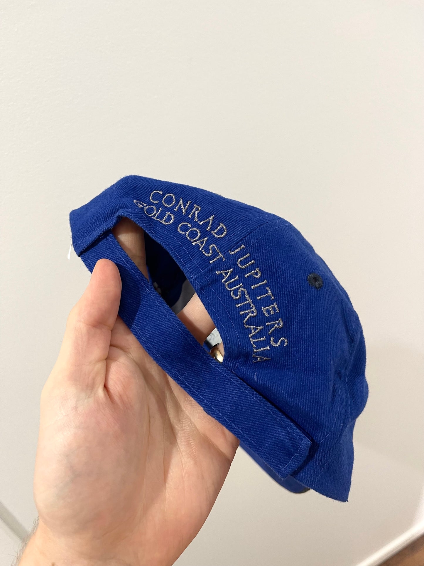 Conrad Jupiters Casino Hat
