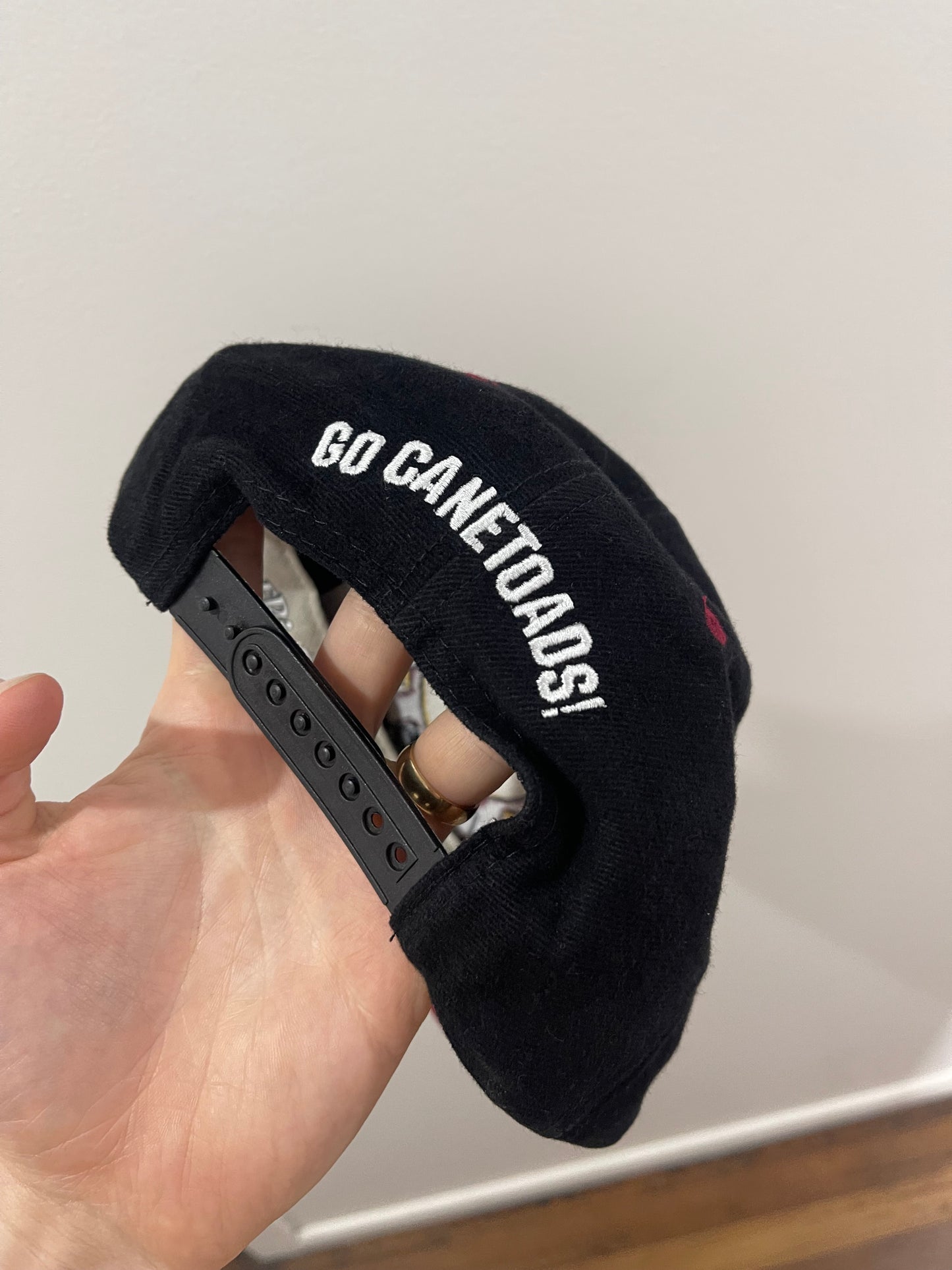 Vintage QLD Hat