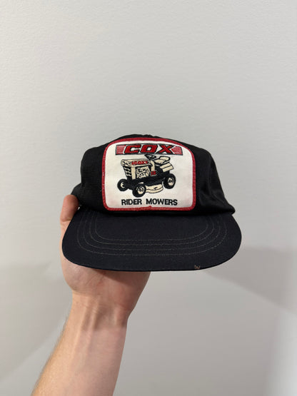 Cox Rider Mowers Hat