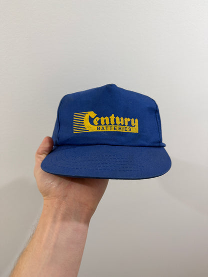 Century Batteries Hat