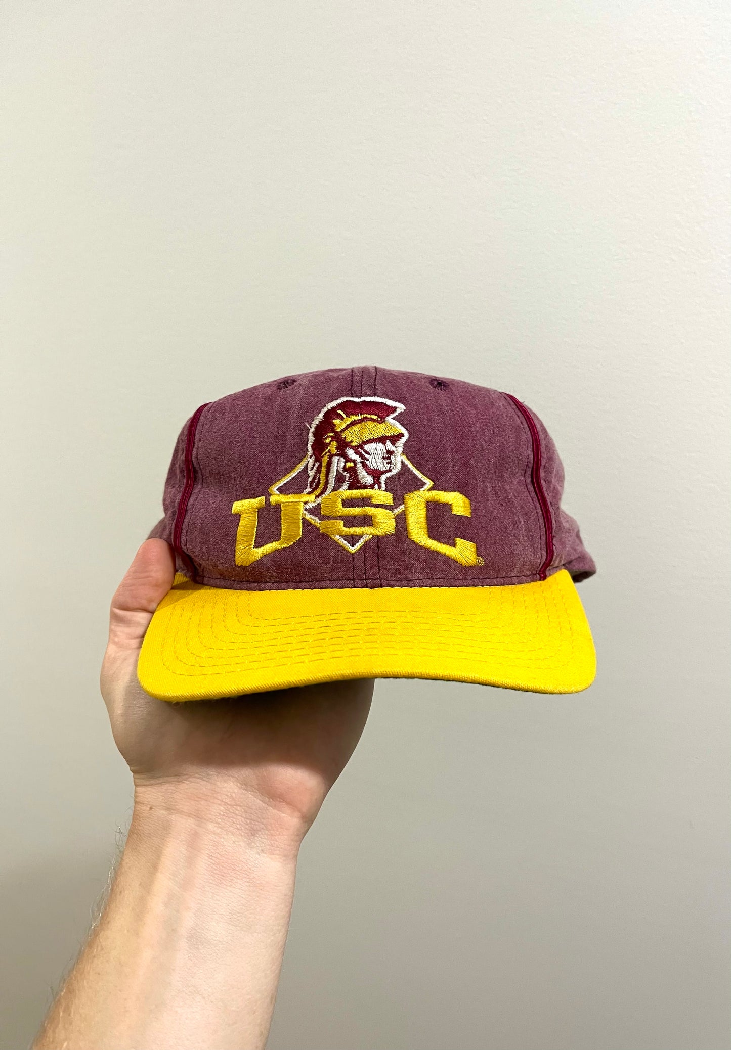 USC Trojans The Game Hat