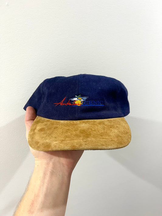 Australian Scenic Suede Brim