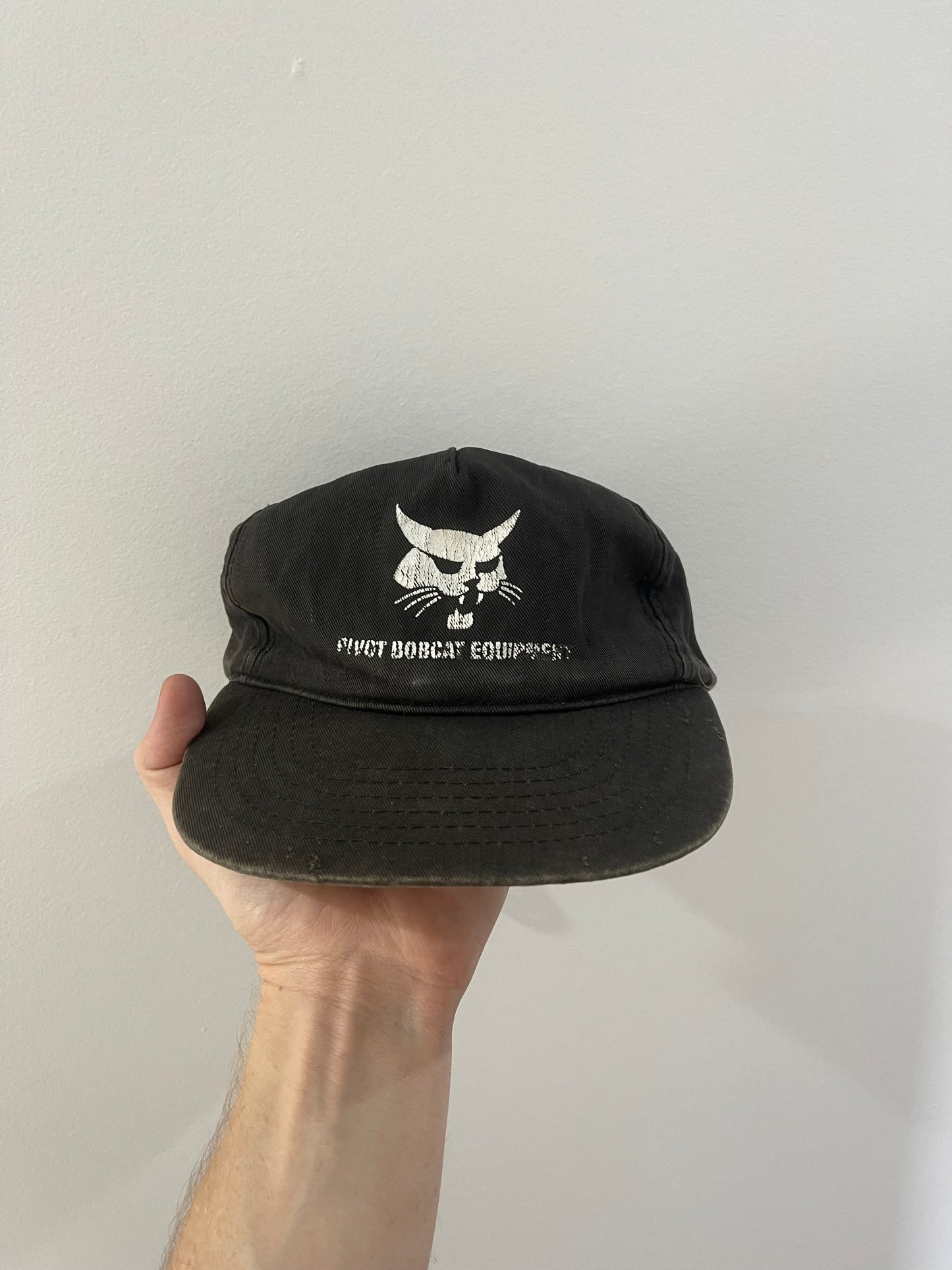 Pivot Bobcat Equipment Hat