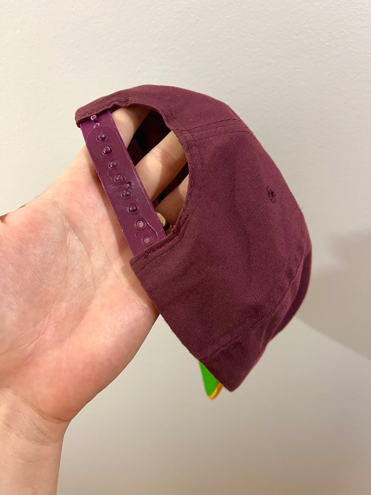 Vintage Brisbane Broncos Hat