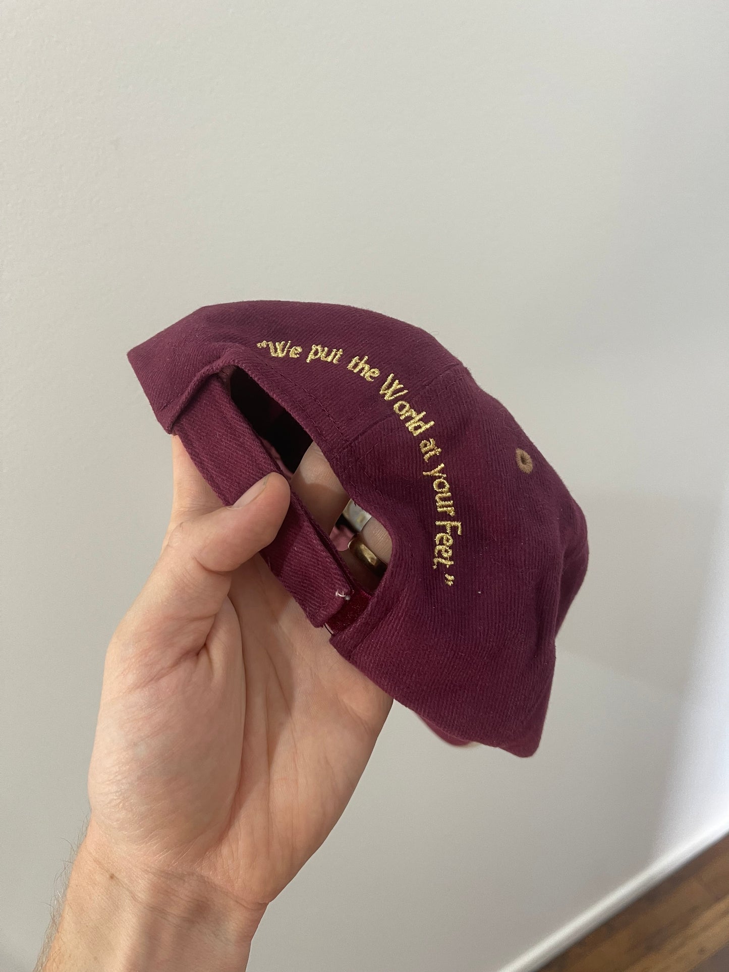 ISL Hat