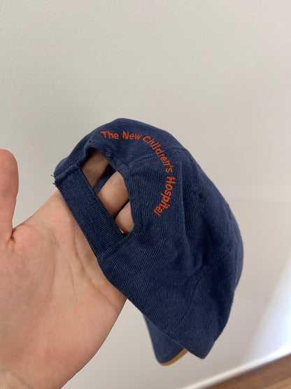 Children’s Hospital Suede Brim