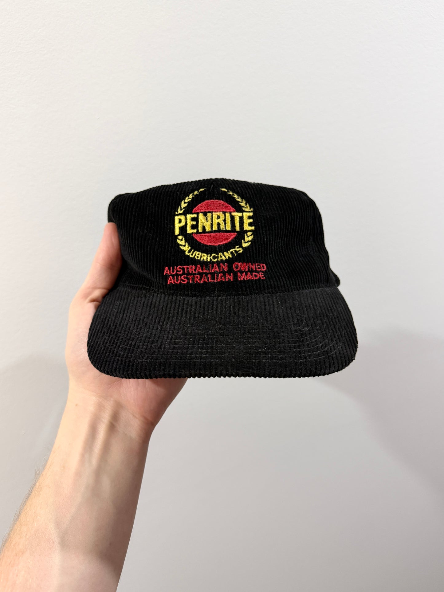 Penrite Corduroy Hat