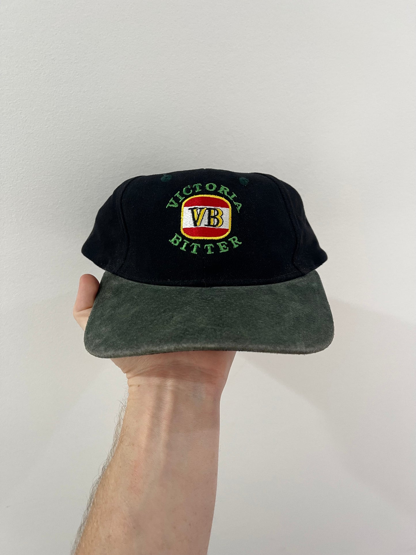 VB Suede Brim