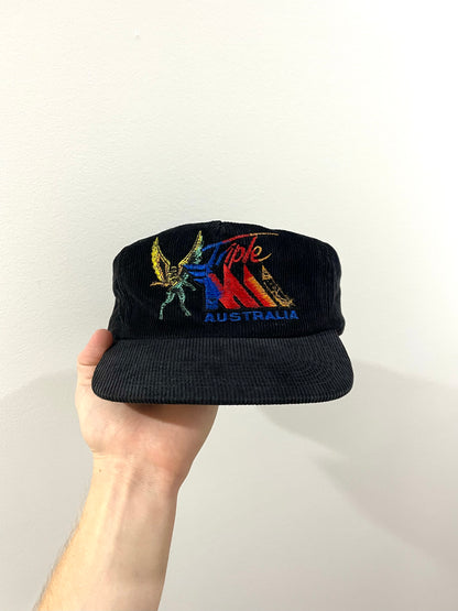 Triple M Corduroy Hat