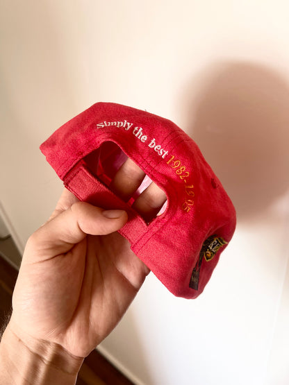 Winfield Cup The Final 95 Hat