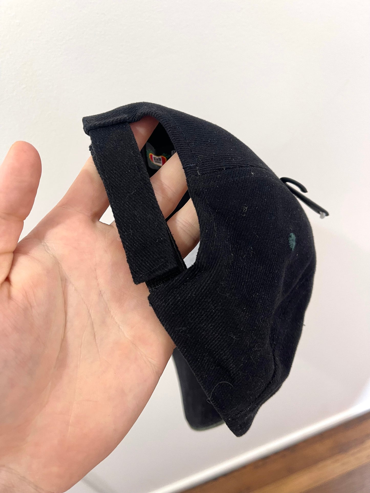 VB Suede Brim