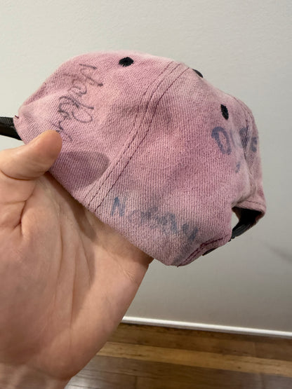 QLD Maroon State of Origin XXXX Signed Hat