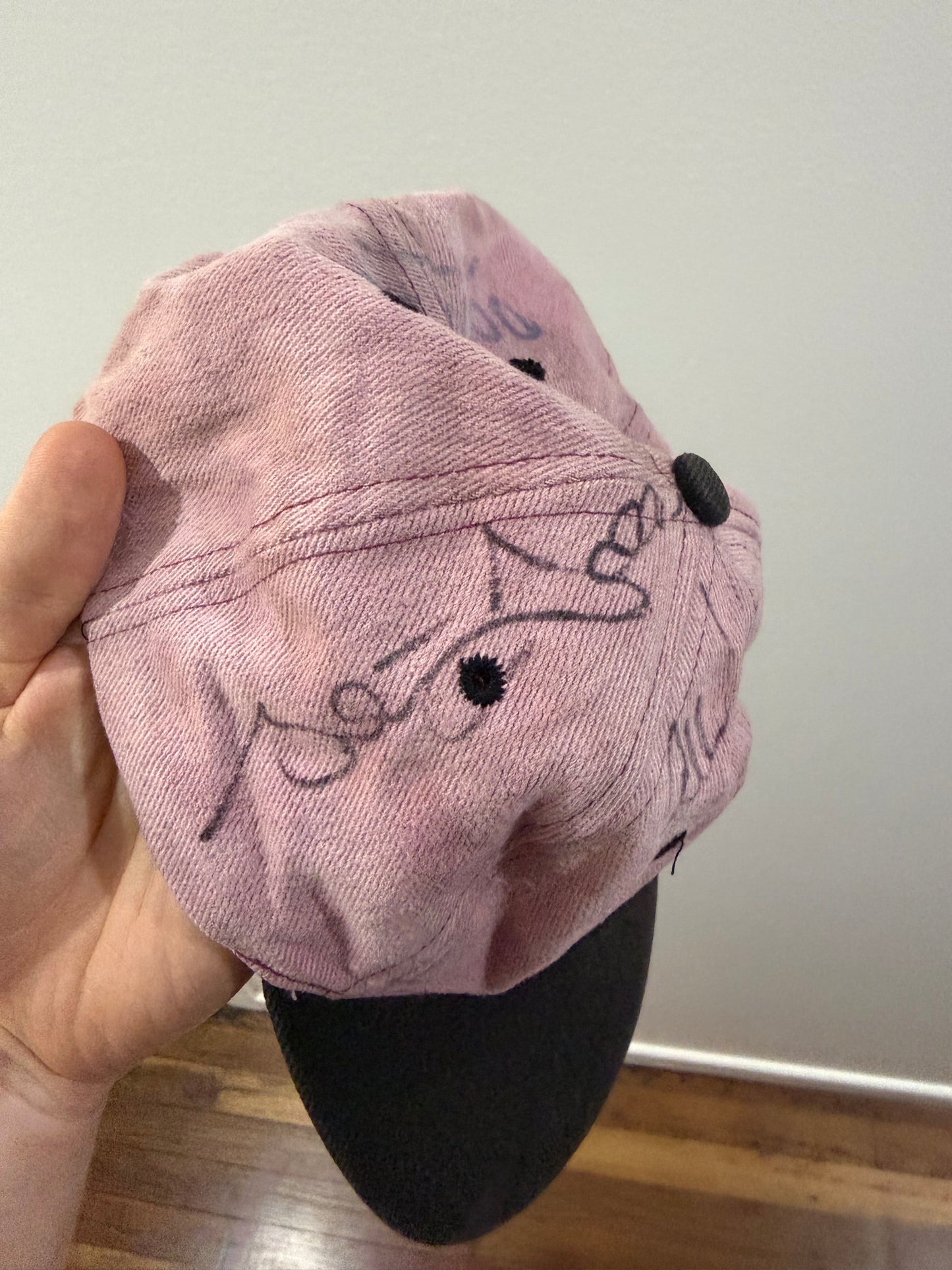 QLD Maroon State of Origin XXXX Signed Hat