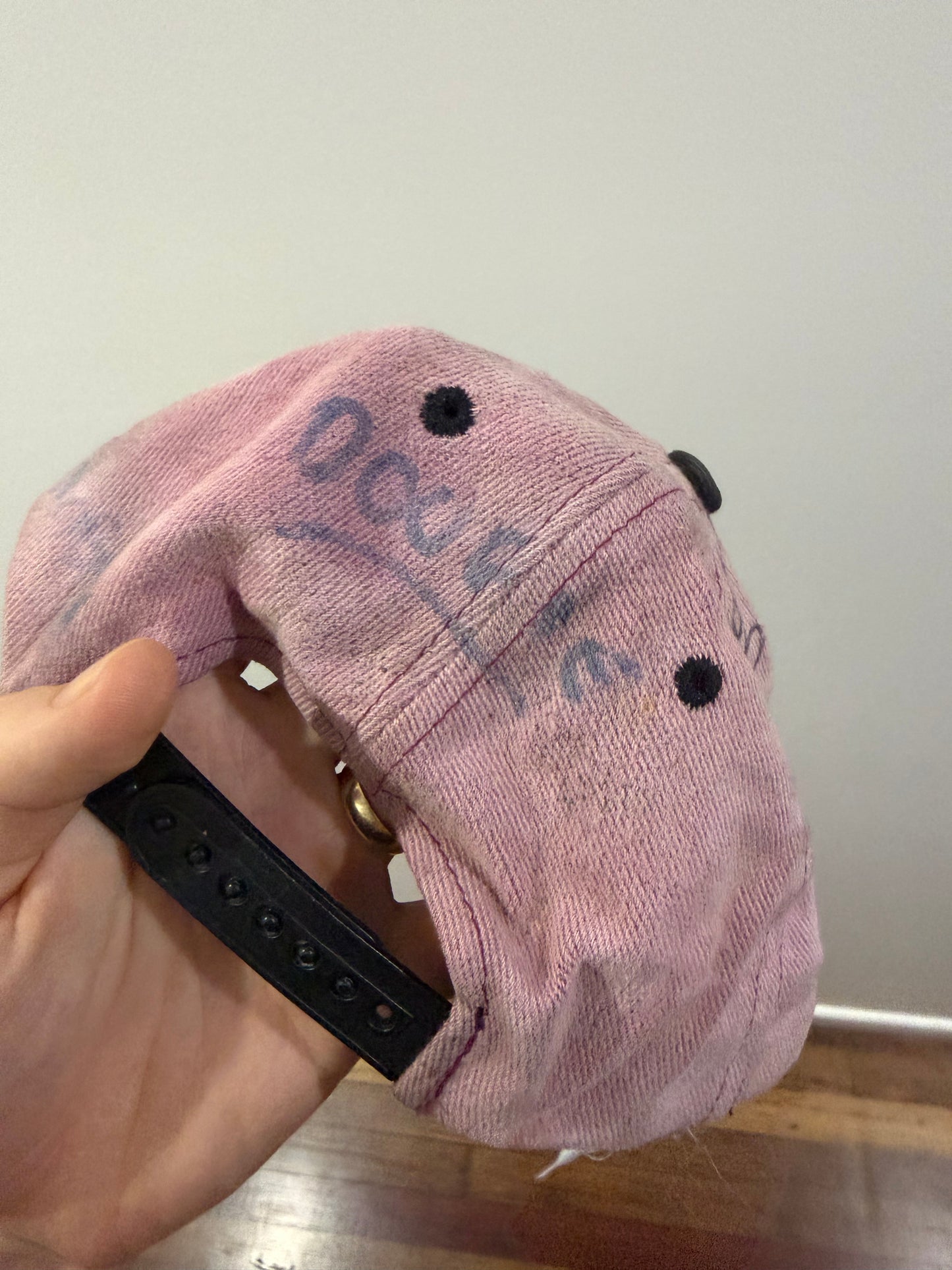 QLD Maroon State of Origin XXXX Signed Hat