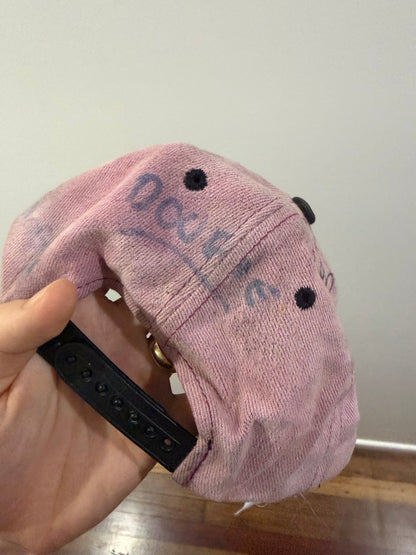 QLD Maroon State of Origin XXXX Signed Hat