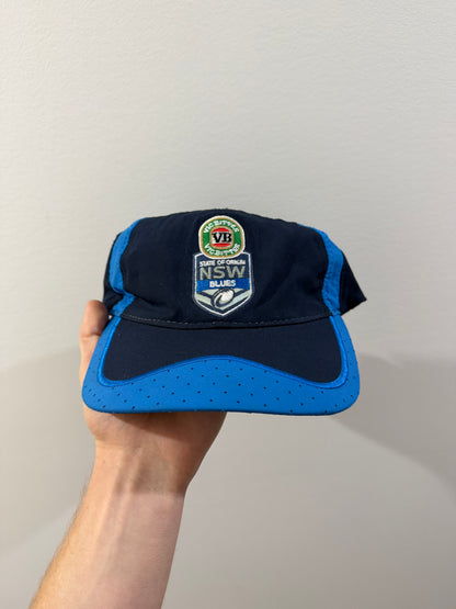 NSW Blues State of Origin Hat