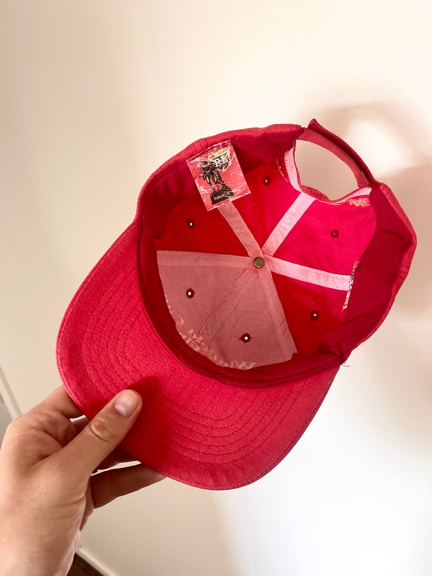 Winfield Cup The Final 95 Hat