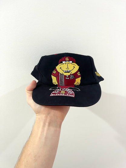 Vintage QLD Hat