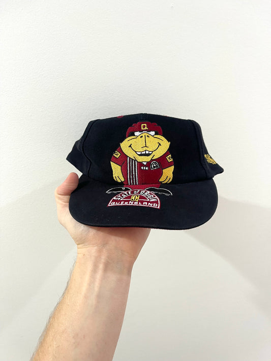 Vintage QLD Hat