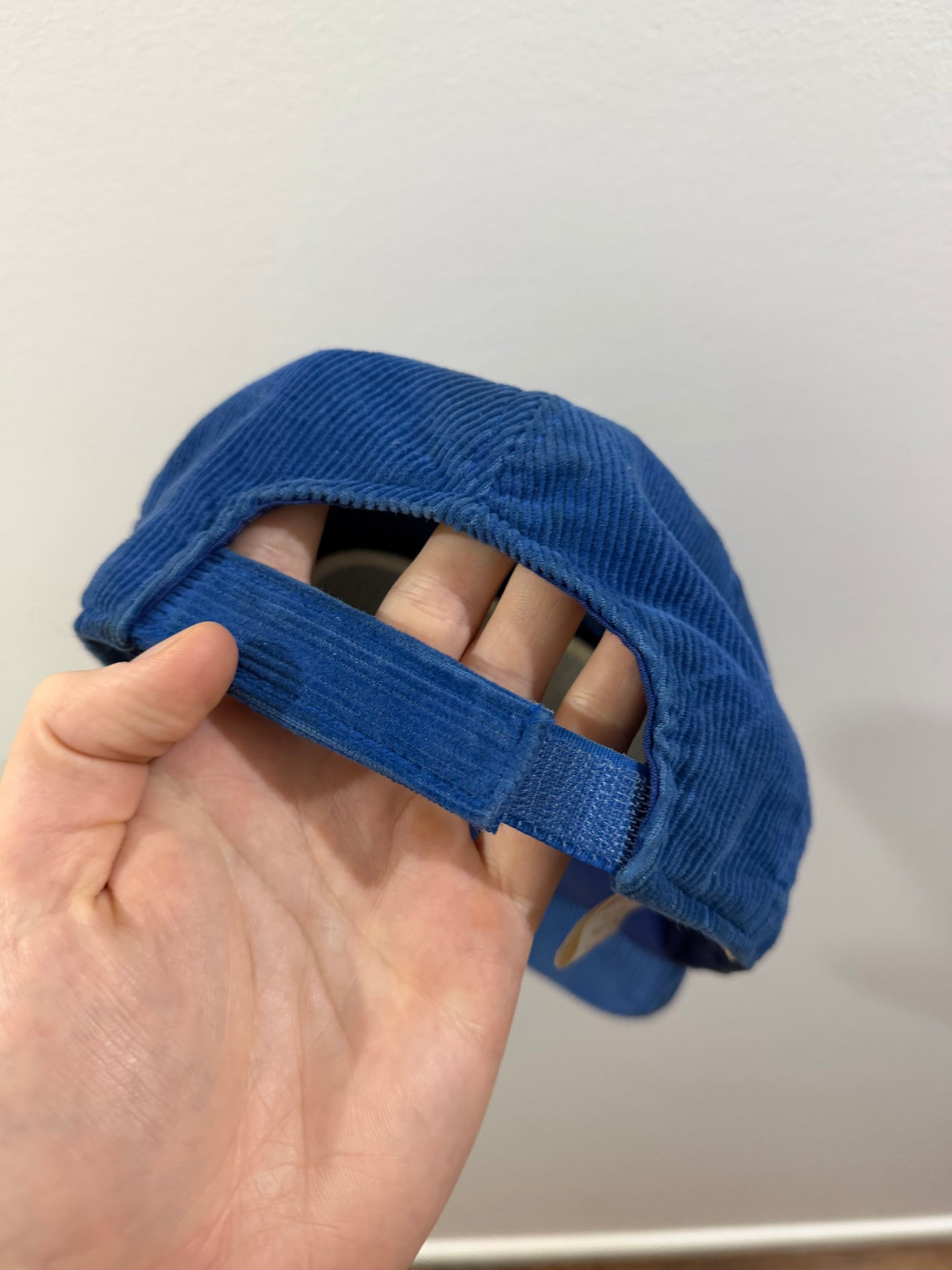 NSW Tooheys Blues State of Origin Corduroy Hat