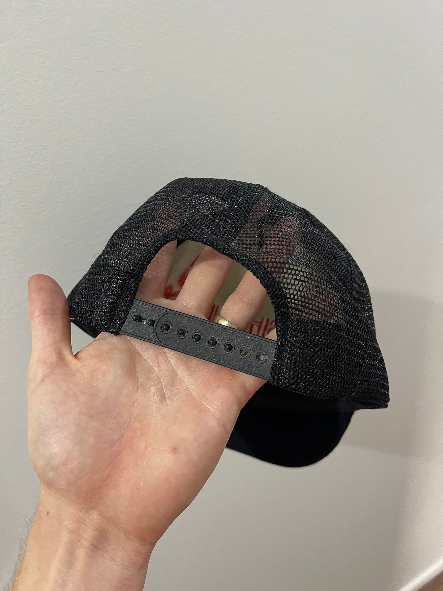 Shell Oils Corduroy Trucker