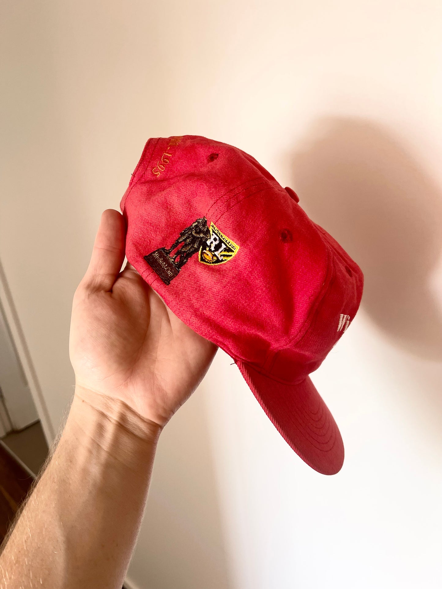 Winfield Cup The Final 95 Hat