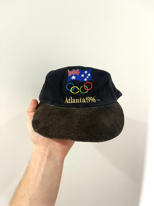 Atlanta 1996 Suede Brim*