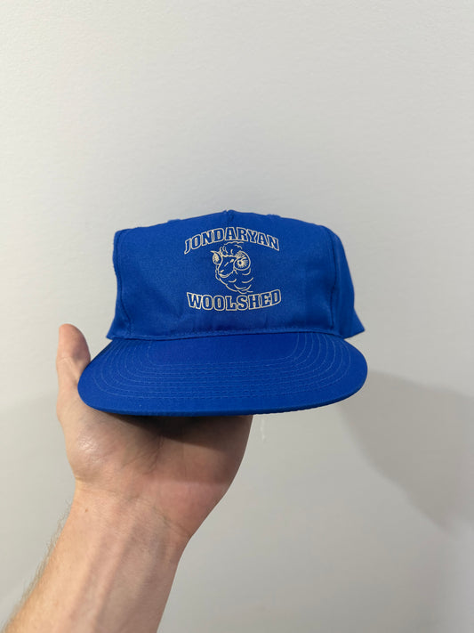 Jondaryan Woolshed Hat