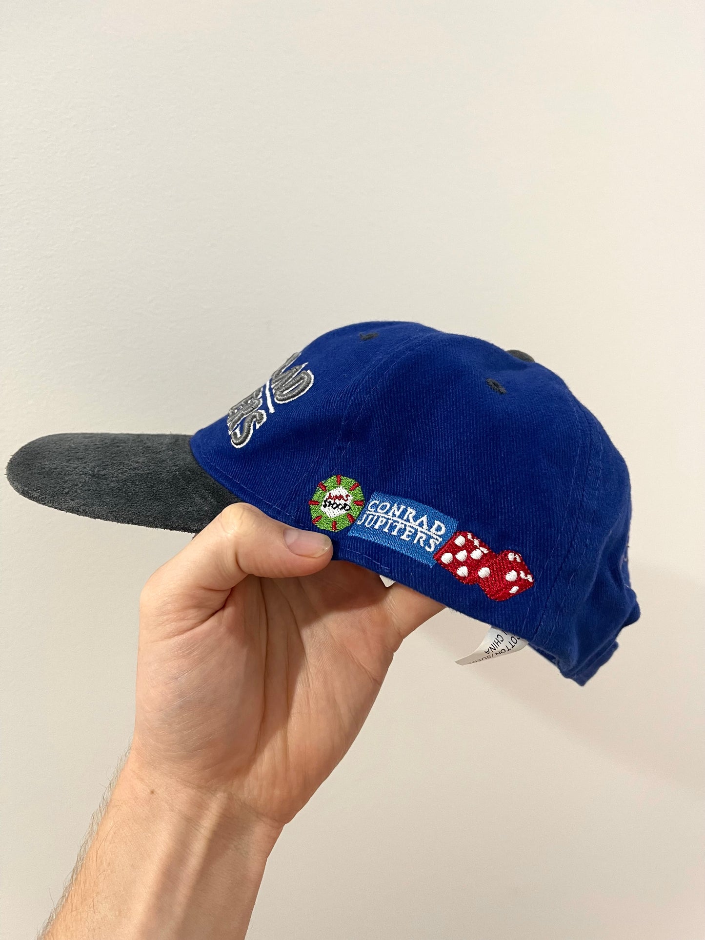 Conrad Jupiters Casino Hat